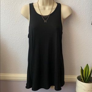 Mossimo Black Tank Top